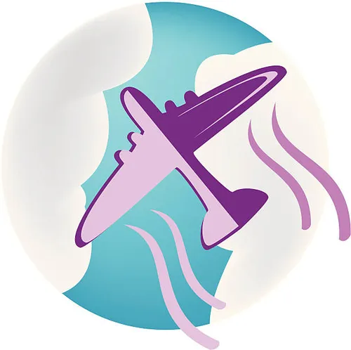 Up in The Air or How to Get Rid of People in a Twisted Manner